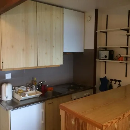 Apartman Le Cleuset Vionnaz